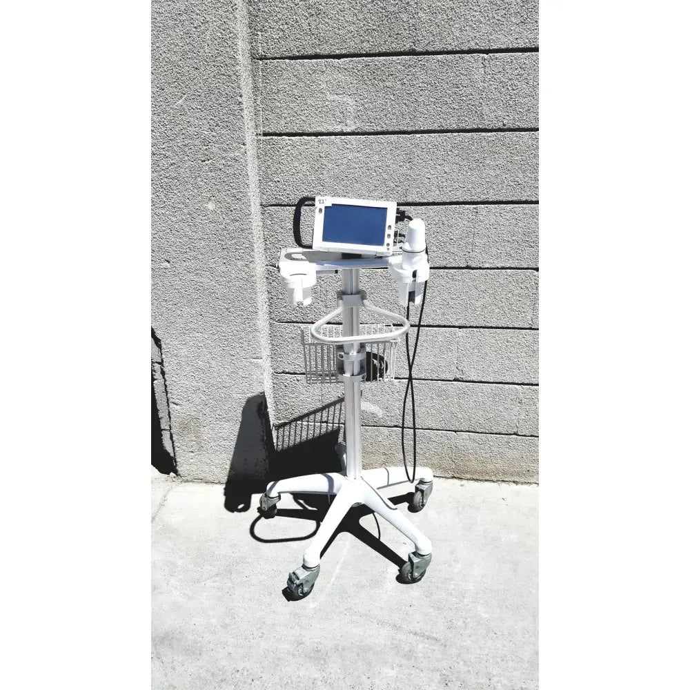 Reuse Medical Cubescan Biocon-700 Bladder Volume Measurement System With Transducer Other Medical & Lab Equipment, second-hand product photo 1