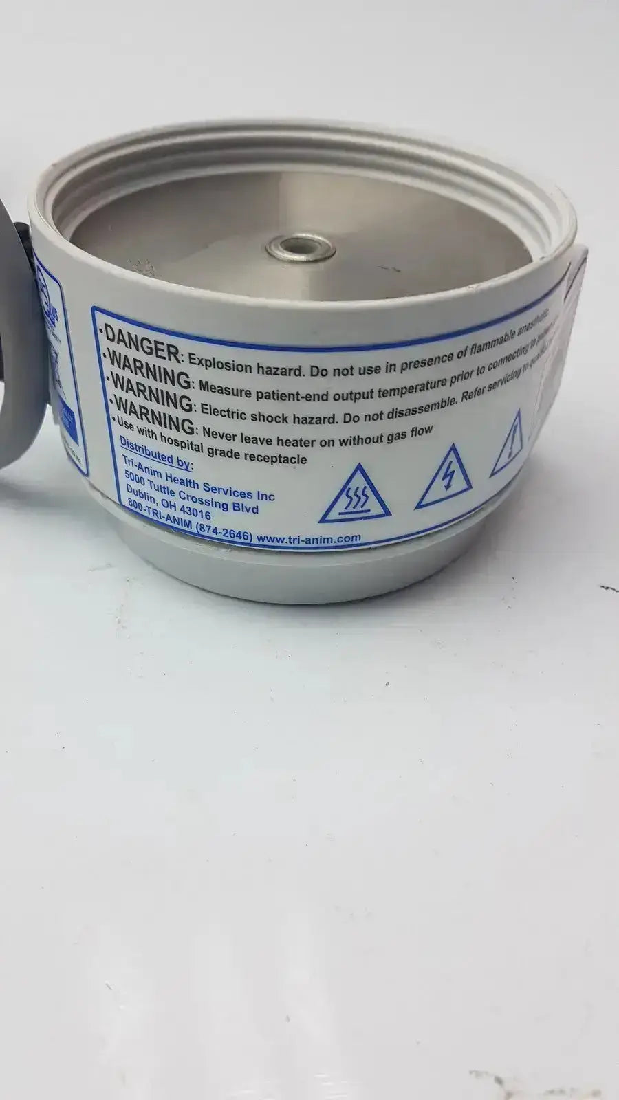 Curaplex 301-P2001 Humidifier Heater P2001C Humidifier Heater, second-hand product photo 6