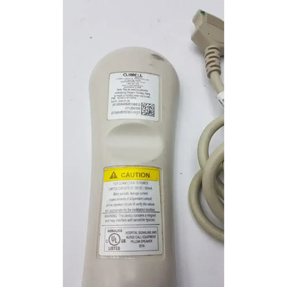Curbell 4C331U-Z103008 Gen4 Pillow Speaker Remote Controller Pillow Speaker Remote Controller, second-hand product photo 11
