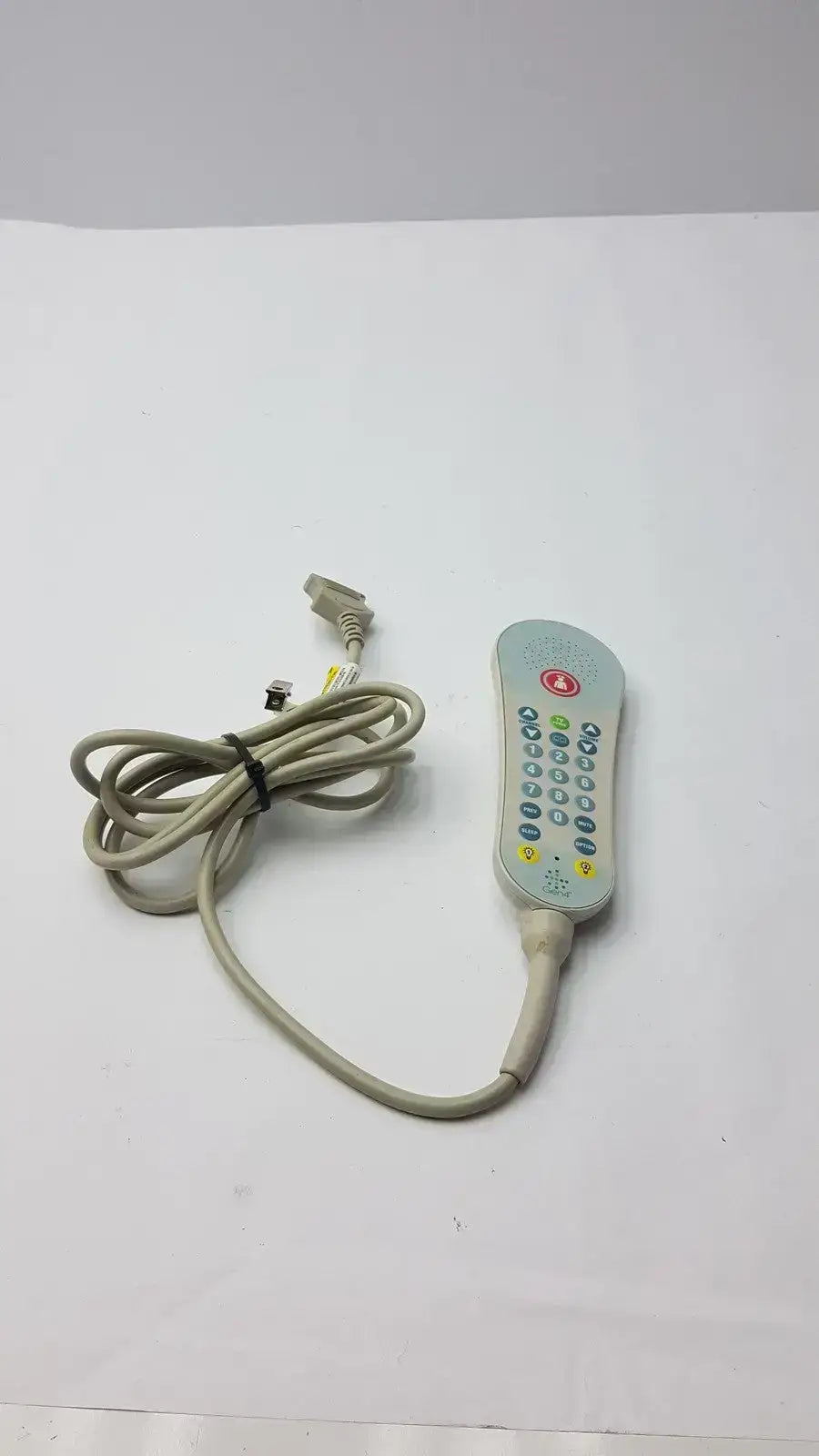 Curbell 4C331U-Z103008 Gen4 Pillow Speaker Remote Controller Pillow Speaker Remote Controller, second-hand product photo 8