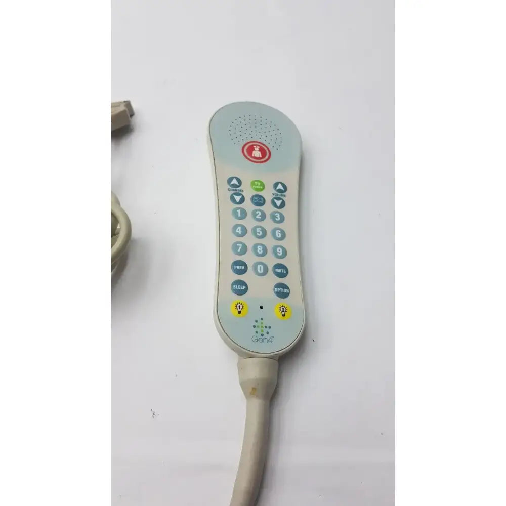 Curbell 4C331U-Z103008 Gen4 Pillow Speaker Remote Controller Pillow Speaker Remote Controller, second-hand product photo 3