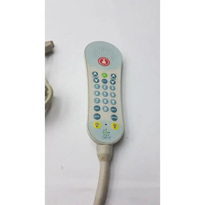 Curbell 4C331U-Z103008 Gen4 Pillow Speaker Remote Controller Pillow Speaker Remote Controller, second-hand product photo 3