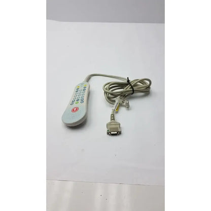 Curbell 4C331U-Z103008 Gen4 Pillow Speaker Remote Controller Pillow Speaker Remote Controller, second-hand product photo 5