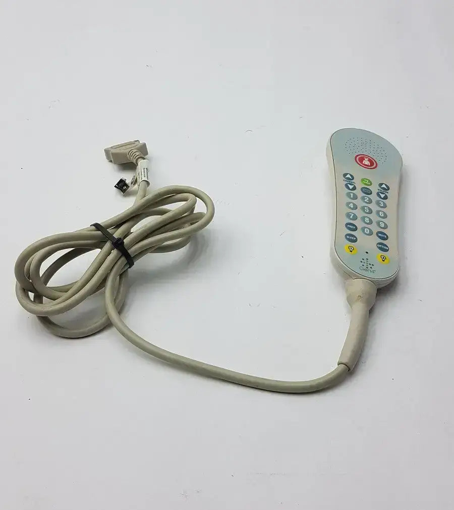 Curbell 4C331U-Z103008 Gen4 Pillow Speaker Remote Controller Pillow Speaker Remote Controller, second-hand product photo 1