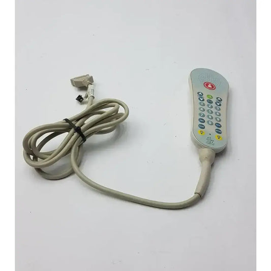 Curbell 4C331U-Z103008 Gen4 Pillow Speaker Remote Controller Pillow Speaker Remote Controller, second-hand product photo 1