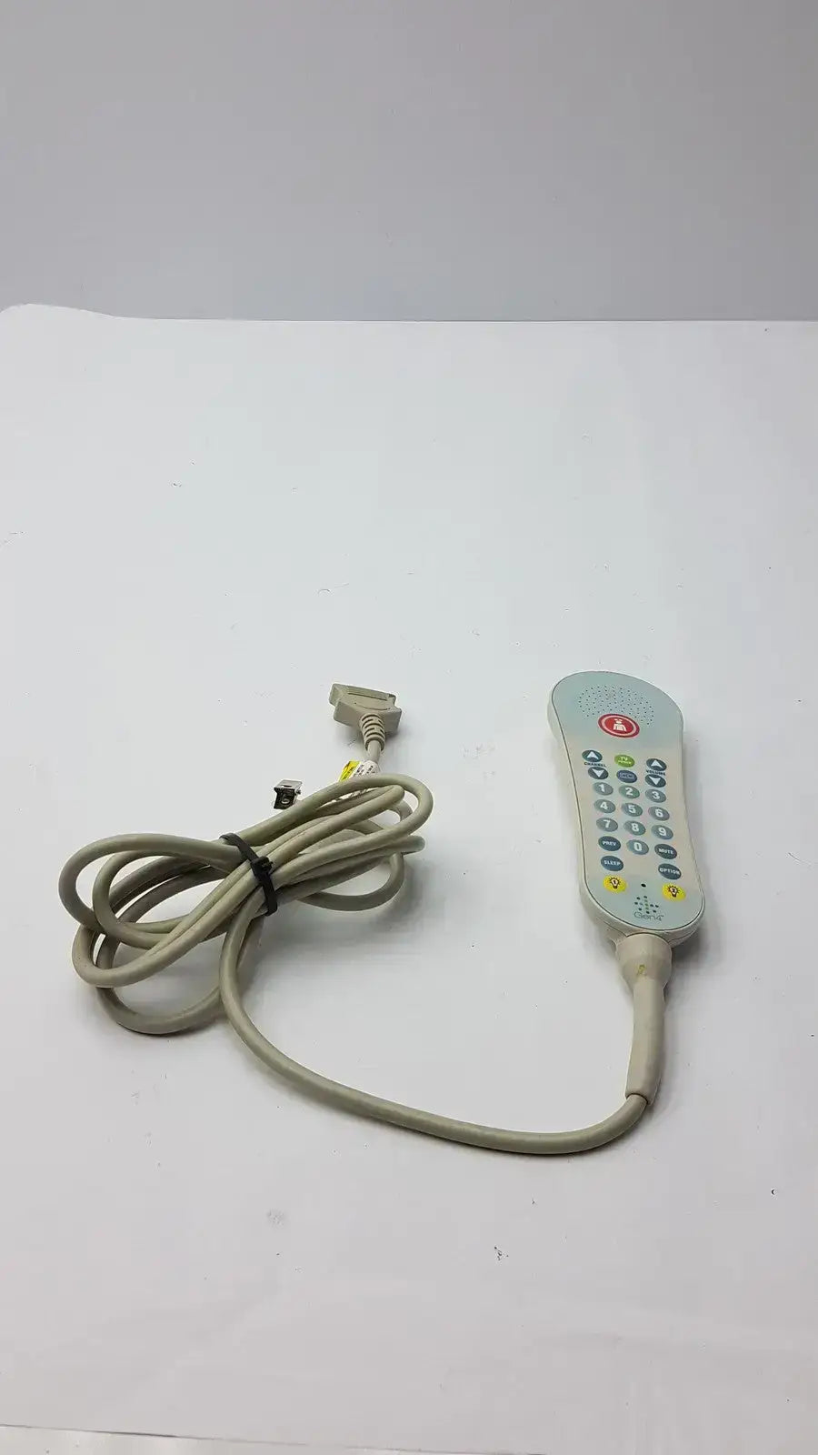 Curbell 4C331U-Z103008 Gen4 Pillow Speaker Remote Controller Pillow Speaker Remote Controller, second-hand product photo 12