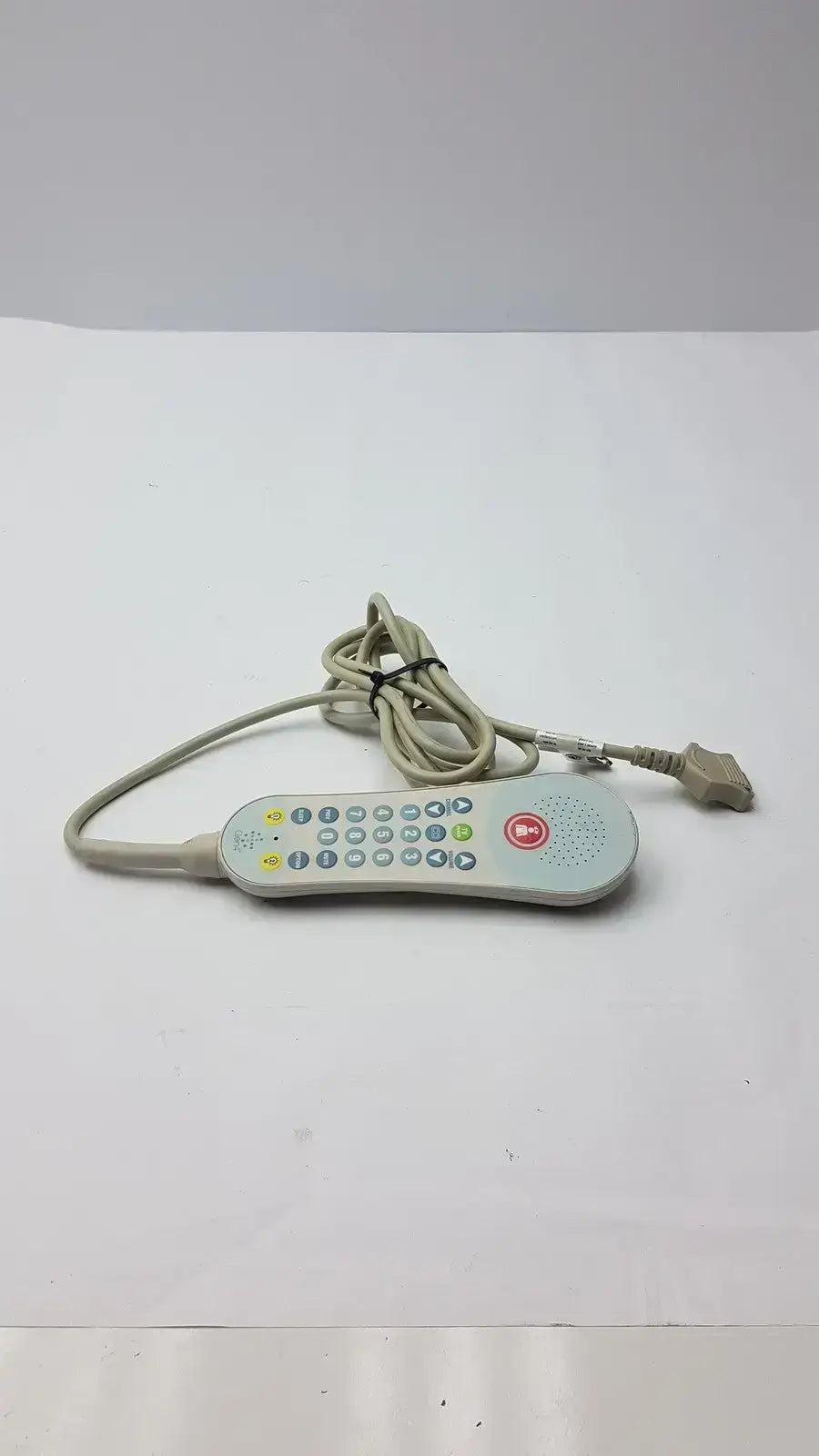 Curbell 4C331U-Z103008 Gen4 Pillow Speaker Remote Controller Pillow Speaker Remote Controller, second-hand product photo 2