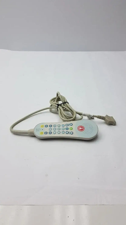 Curbell 4C331U-Z103008 Gen4 Pillow Speaker Remote Controller Pillow Speaker Remote Controller, second-hand product photo 2