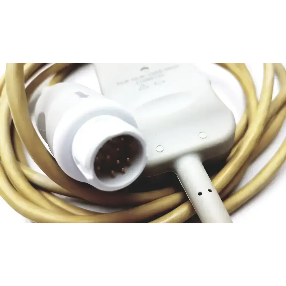 Curbell ECG Cable TCB-05JK-10AS-0020 ECG Cable, second-hand product photo 5