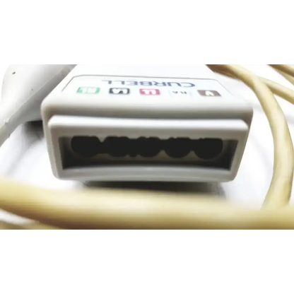 Curbell ECG Cable TCB-05JK-10AS-0020 ECG Cable, second-hand product photo 6