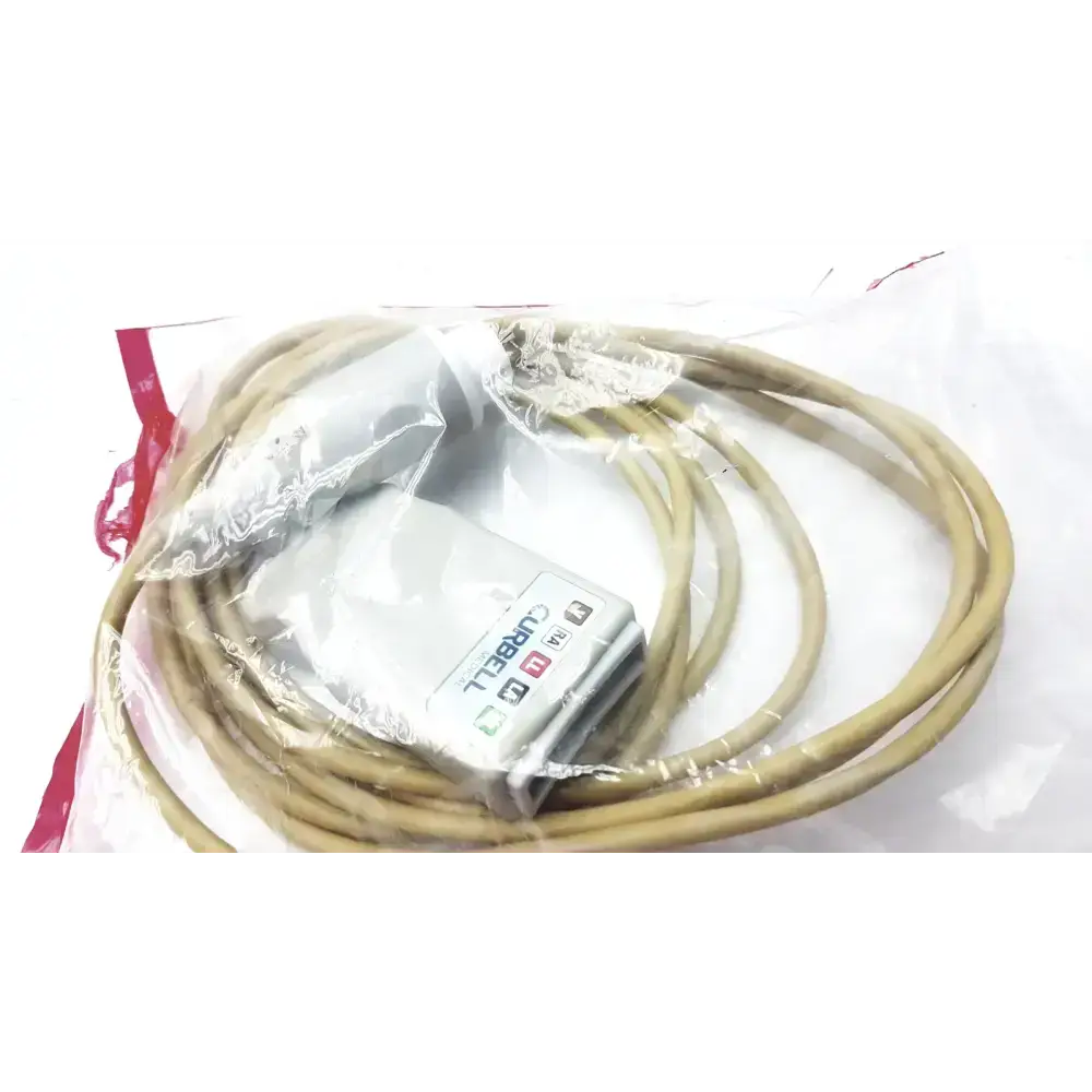 Curbell ECG Cable TCB-05JK-10AS-0020 ECG Cable, second-hand product photo 2