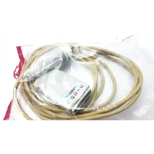 Curbell ECG Cable TCB-05JK-10AS-0020 ECG Cable, second-hand product photo 2