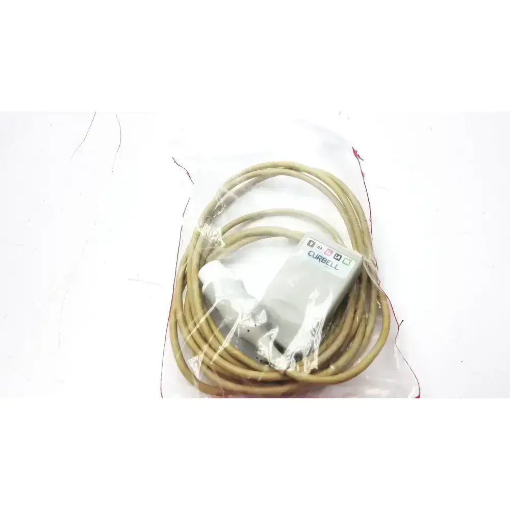 Curbell ECG Cable TCB-05JK-10AS-0020 ECG Cable, second-hand product photo 1