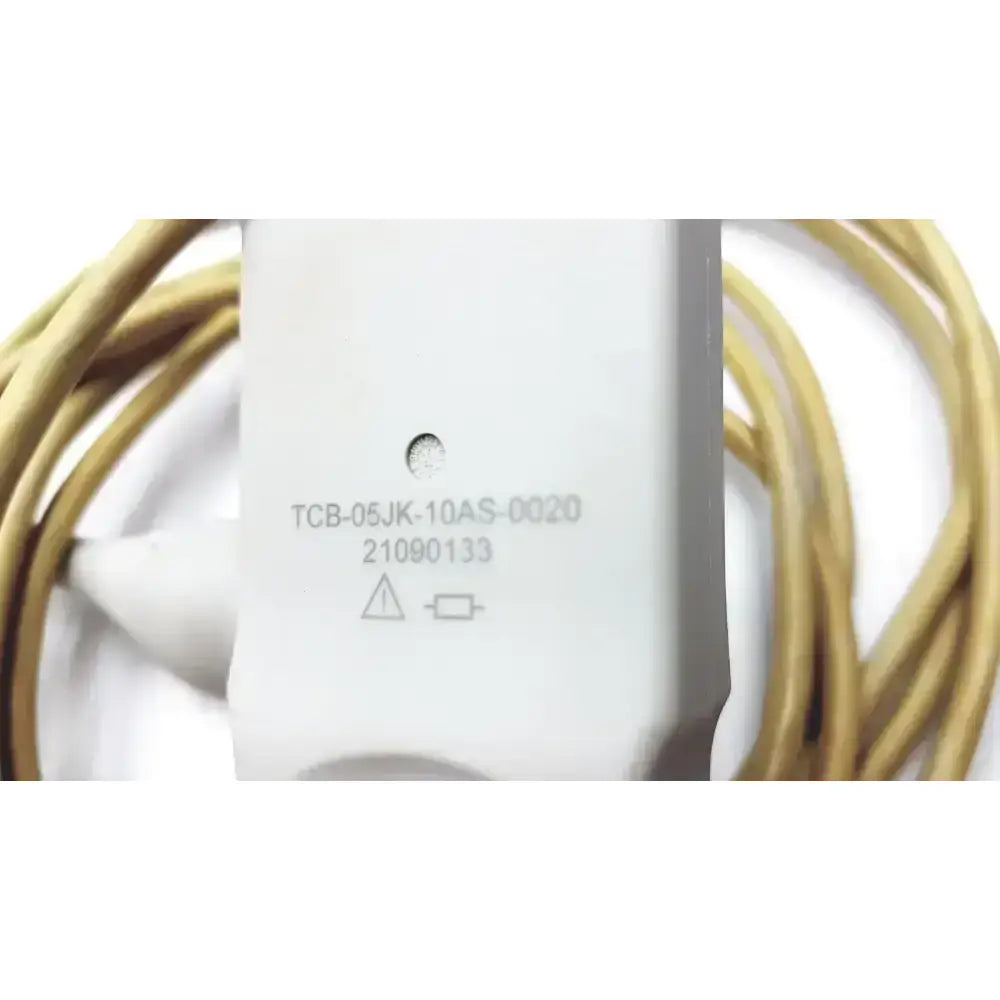 Curbell ECG Cable TCB-05JK-10AS-0020 ECG Cable, second-hand product photo 4