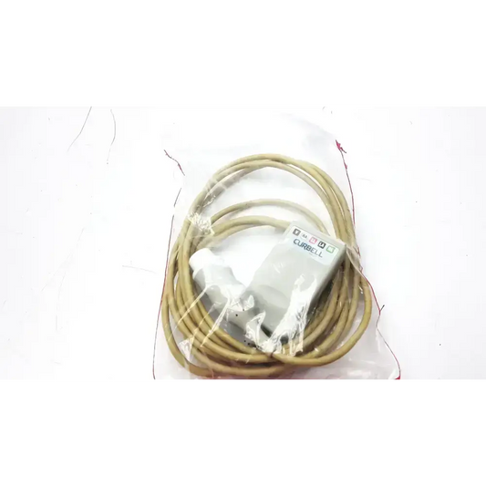 Curbell ECG Cable TCB-05JK-10AS-0020 ECG Cable, second-hand product photo 1