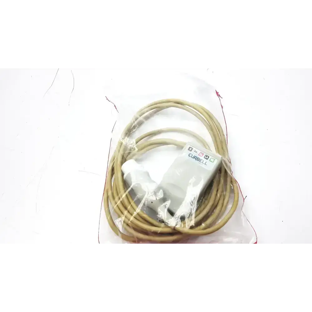 Curbell ECG Cable TCB-05JK-10AS-0020 ECG Cable, second-hand product photo 1