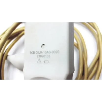 Curbell ECG Cable TCB-05JK-10AS-0020 ECG Cable, second-hand product photo 4