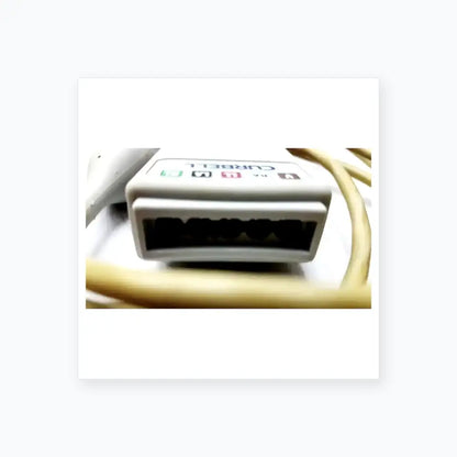 Curbell ECG Cable TCB-05JK-10AS-0020 ECG Cable, second-hand product photo 6