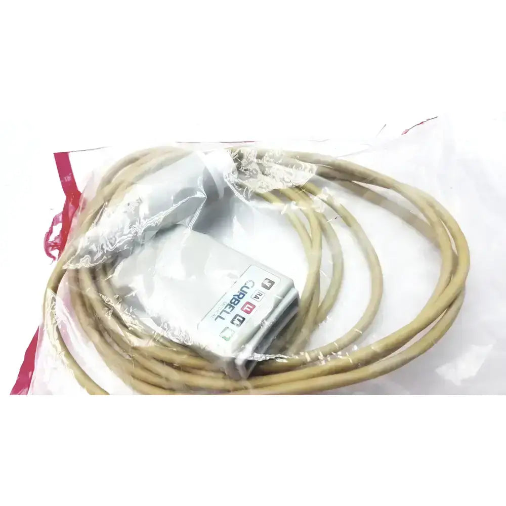 Curbell ECG Cable TCB-05JK-10AS-0020 ECG Cable, second-hand product photo 2