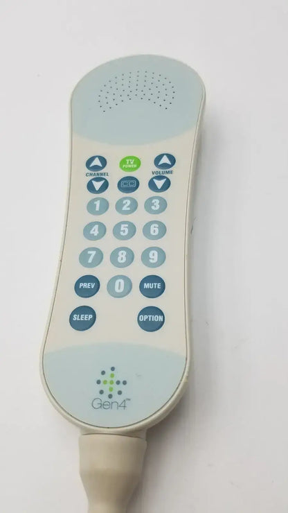 Curbell Gen4 Pillow Speaker Nurse Call Remote P/N: 4C010N-P500008 Nurse Call Pillow Speaker, second-hand product photo 13