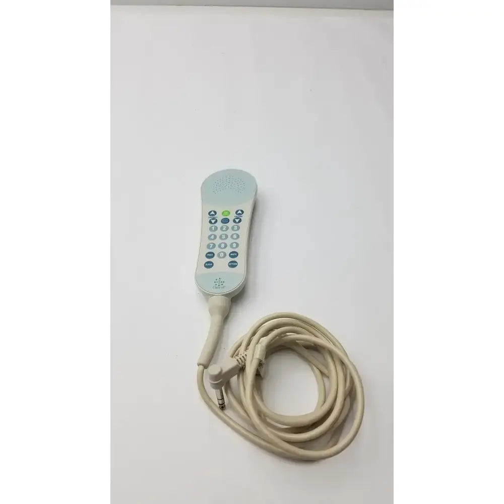 Curbell Gen4 Pillow Speaker Nurse Call Remote P/N: 4C010N-P500008 Nurse Call Pillow Speaker, second-hand product photo 10