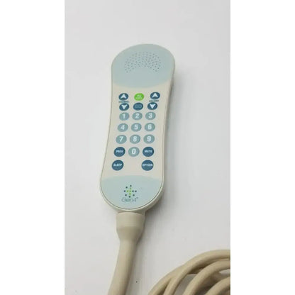 Curbell Gen4 Pillow Speaker Nurse Call Remote P/N: 4C010N-P500008 Nurse Call Pillow Speaker, second-hand product photo 12