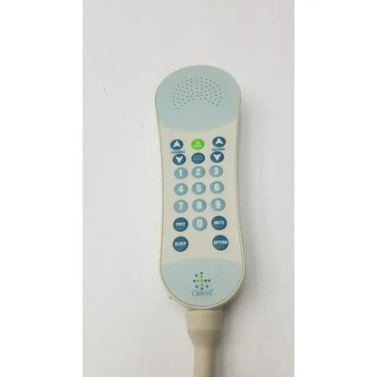 Curbell Gen4 Pillow Speaker Nurse Call Remote P/N: 4C010N-P500008 Nurse Call Pillow Speaker, second-hand product photo 2