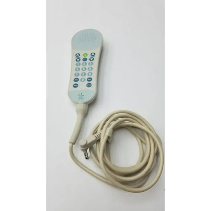 Curbell Gen4 Pillow Speaker Nurse Call Remote P/N: 4C010N-P500008 Nurse Call Pillow Speaker, second-hand product photo 15