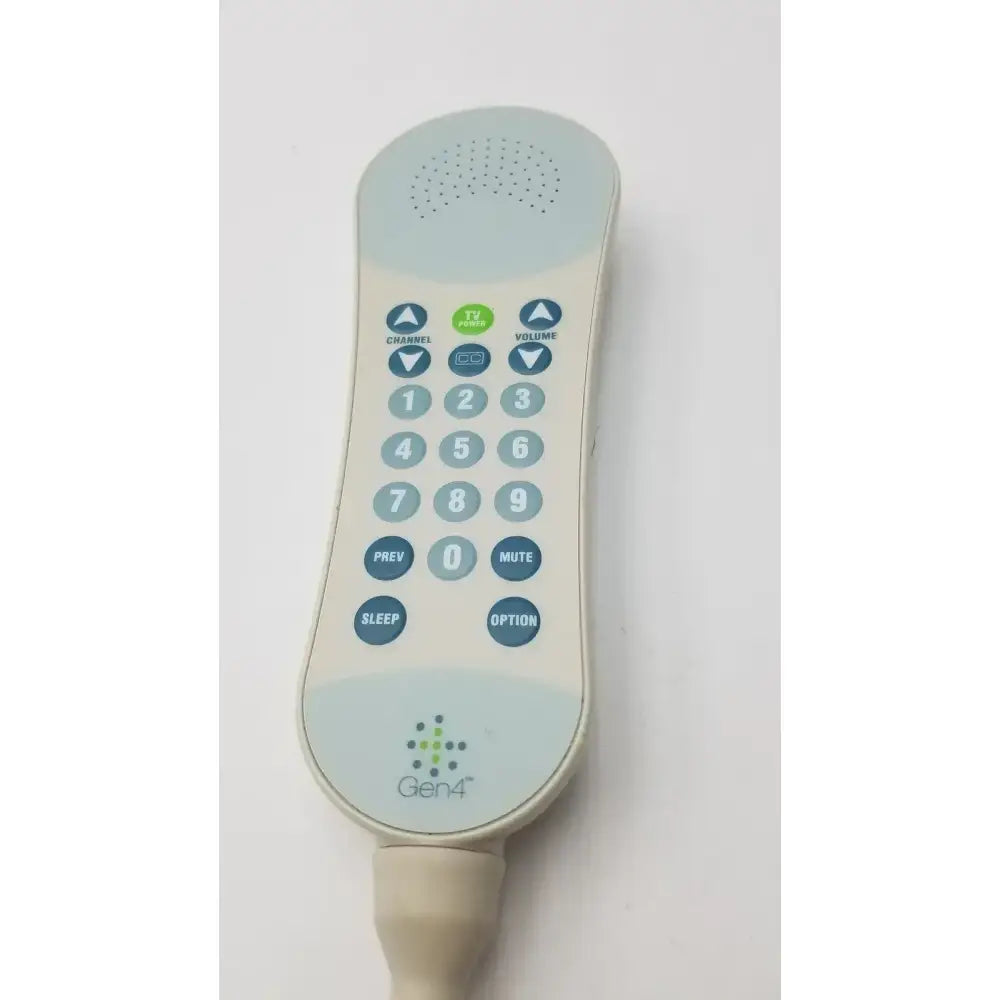 Curbell Gen4 Pillow Speaker Nurse Call Remote P/N: 4C010N-P500008 Nurse Call Pillow Speaker, second-hand product photo 13