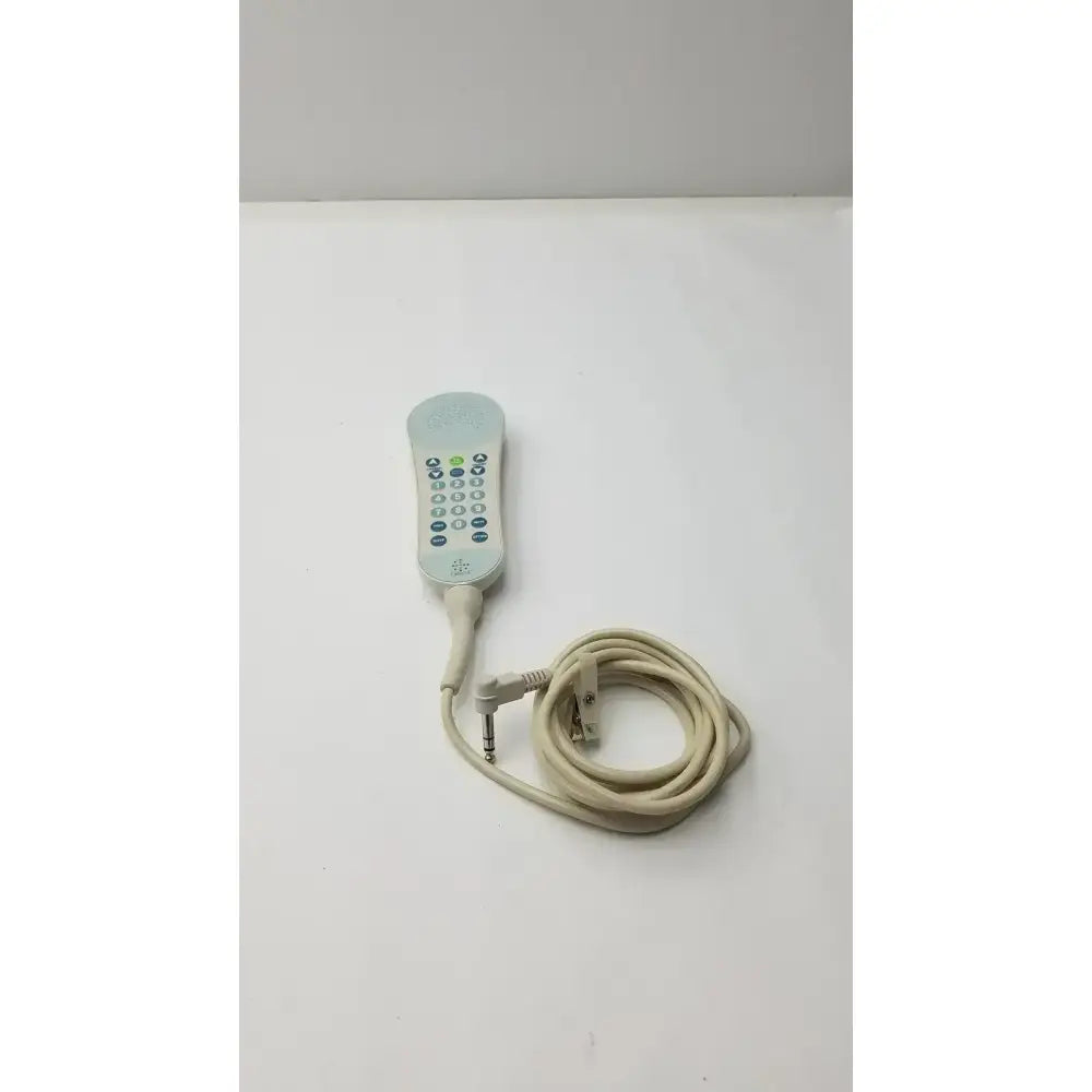 Curbell Gen4 Pillow Speaker Nurse Call Remote P/N: 4C010N-P500008 Nurse Call Pillow Speaker, second-hand product photo 17
