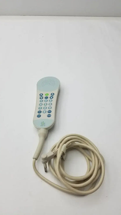 Curbell Gen4 Pillow Speaker Nurse Call Remote P/N: 4C010N-P500008 Nurse Call Pillow Speaker, second-hand product photo 14