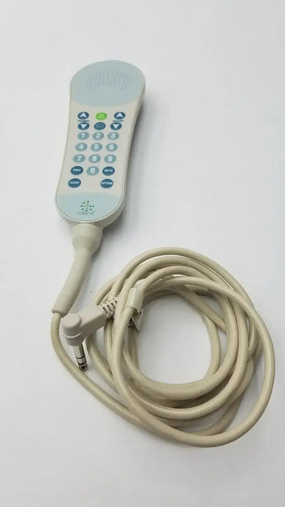 Curbell Gen4 Pillow Speaker Nurse Call Remote P/N: 4C010N-P500008 Nurse Call Pillow Speaker, second-hand product photo 11