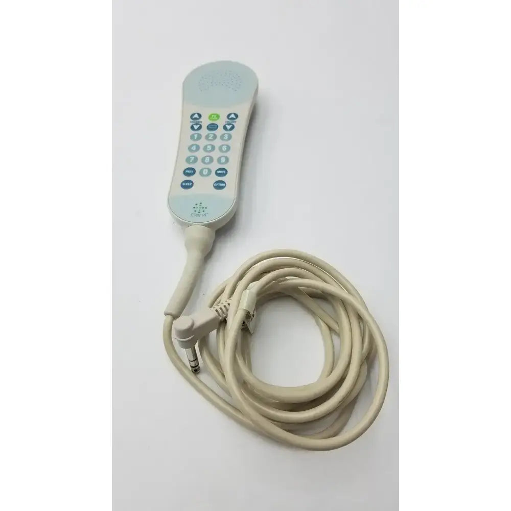 Curbell Gen4 Pillow Speaker Nurse Call Remote P/N: 4C010N-P500008 Nurse Call Pillow Speaker, second-hand product photo 11