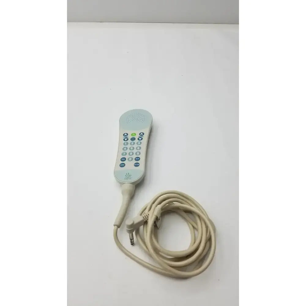 Curbell Gen4 Pillow Speaker Nurse Call Remote P/N: 4C010N-P500008 Nurse Call Pillow Speaker, second-hand product photo 14