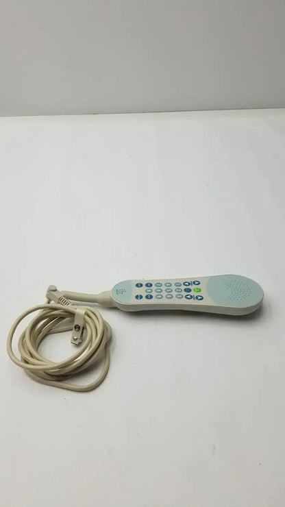 Curbell Gen4 Pillow Speaker Nurse Call Remote P/N: 4C010N-P500008 Nurse Call Pillow Speaker, second-hand product photo 4