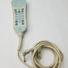 Curbell Gen4 Pillow Speaker Nurse Call Remote P/N: 4C010N-P500008