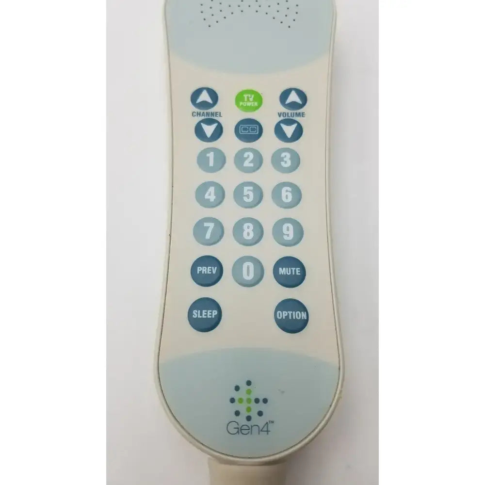 Curbell Gen4 Pillow Speaker Nurse Call Remote P/N: 4C010N-P500008 Nurse Call Pillow Speaker, second-hand product photo 9