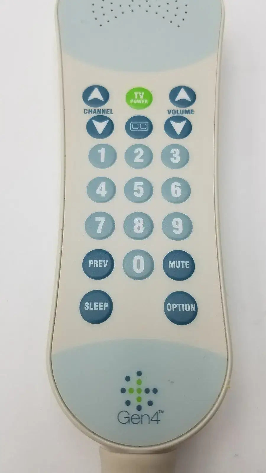 Curbell Gen4 Pillow Speaker Nurse Call Remote P/N: 4C010N-P500008 Nurse Call Pillow Speaker, second-hand product photo 9