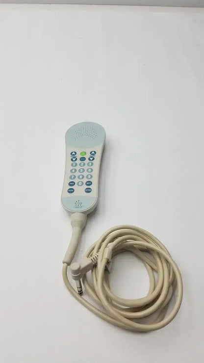 Curbell Gen4 Pillow Speaker Nurse Call Remote P/N: 4C010N-P500008 Nurse Call Pillow Speaker, second-hand product photo 10