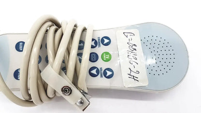 Curbell Gen4 Pillow Speaker P/N: 4C010N-P500008 Pillow Speaker, as-is (for parts) product photo 4