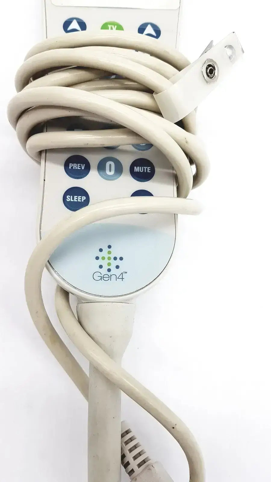 Curbell Gen4 Pillow Speaker P/N: 4C010N-P500008 Pillow Speaker, as-is (for parts) product photo 8
