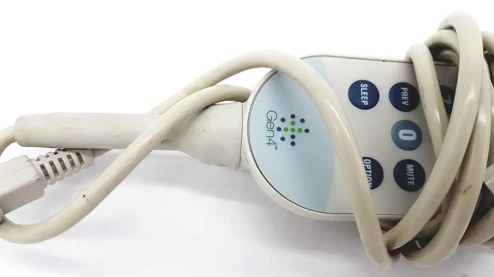 Curbell Gen4 Pillow Speaker P/N: 4C010N-P500008 Pillow Speaker, as-is (for parts) product photo 17