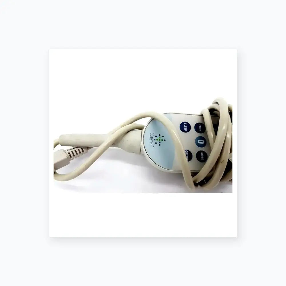 Curbell Gen4 Pillow Speaker P/N: 4C010N-P500008 Pillow Speaker, as-is (for parts) product photo 17