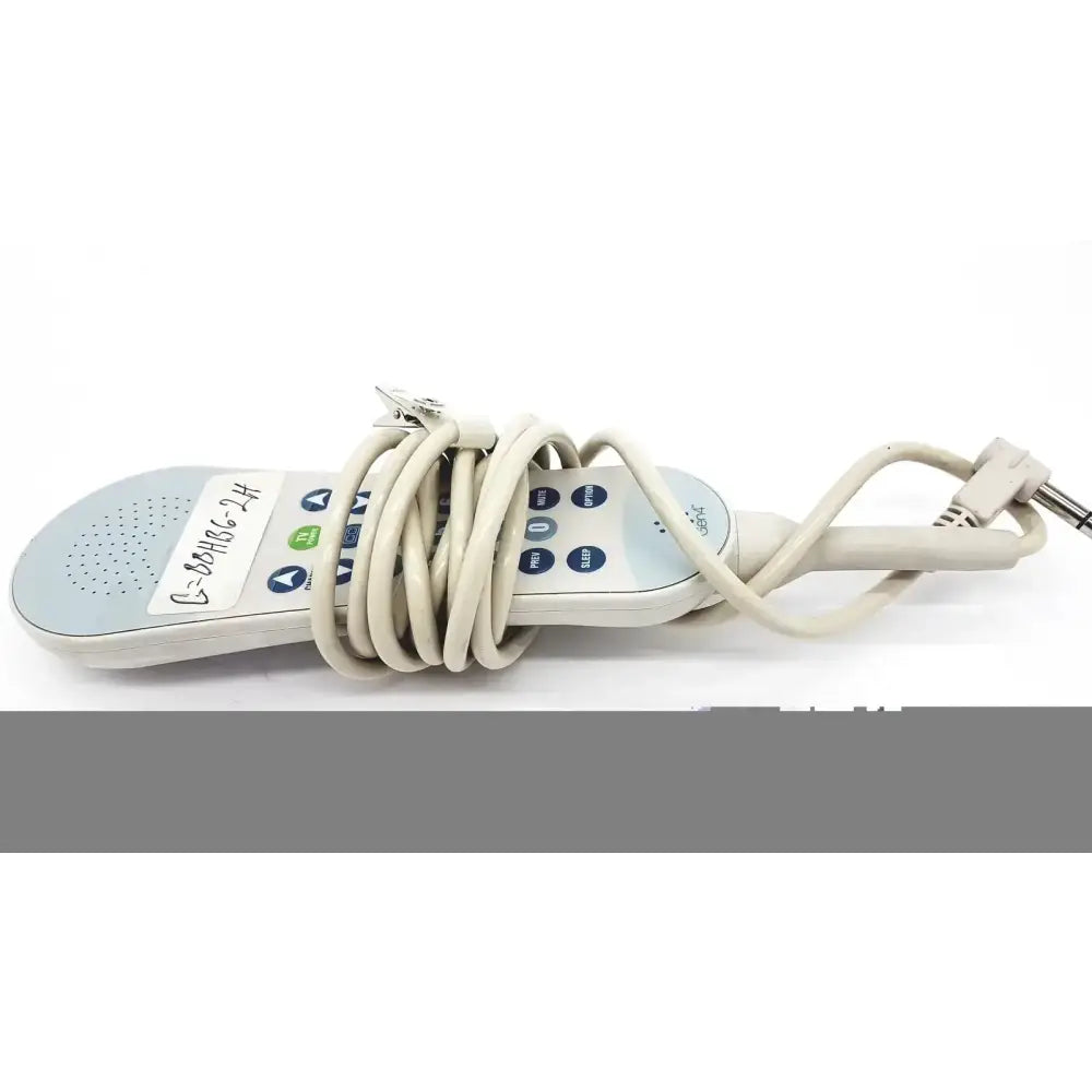 Curbell Gen4 Pillow Speaker P/N: 4C010N-P500008 Pillow Speaker, as-is (for parts) product photo 11