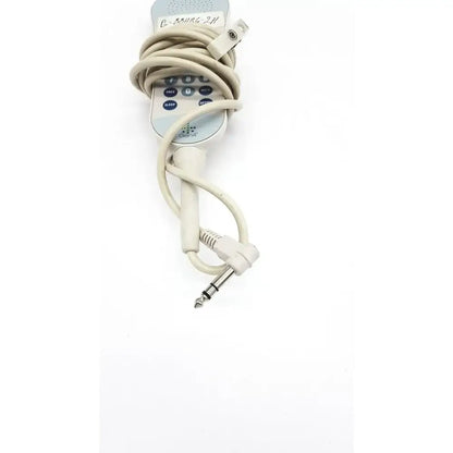 Curbell Gen4 Pillow Speaker P/N: 4C010N-P500008 Pillow Speaker, as-is (for parts) product photo 2