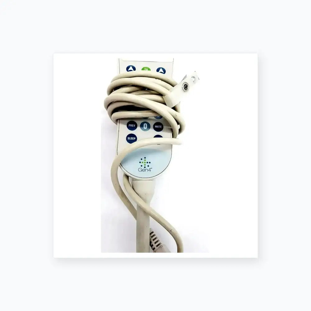 Curbell Gen4 Pillow Speaker P/N: 4C010N-P500008 Pillow Speaker, as-is (for parts) product photo 8
