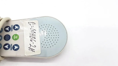Curbell Gen4 Pillow Speaker P/N: 4C010N-P500008 Pillow Speaker, as-is (for parts) product photo 5