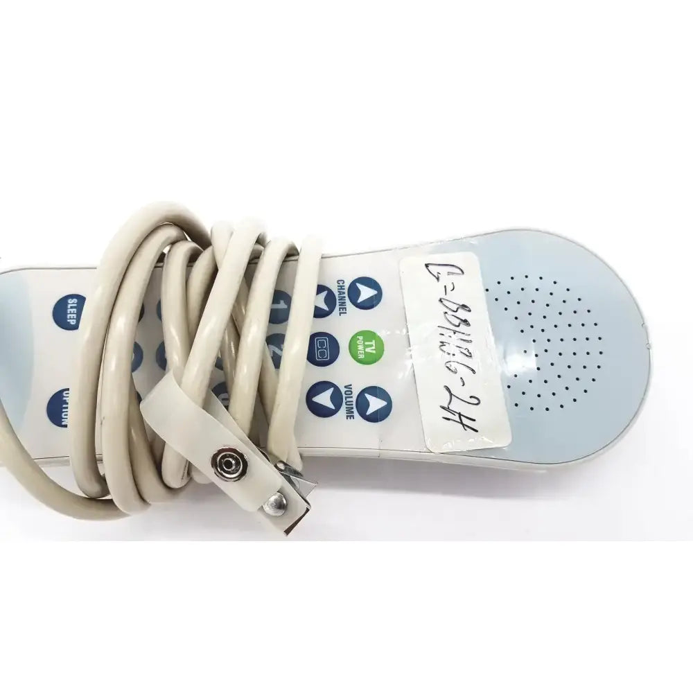 Curbell Gen4 Pillow Speaker P/N: 4C010N-P500008 Pillow Speaker, as-is (for parts) product photo 4