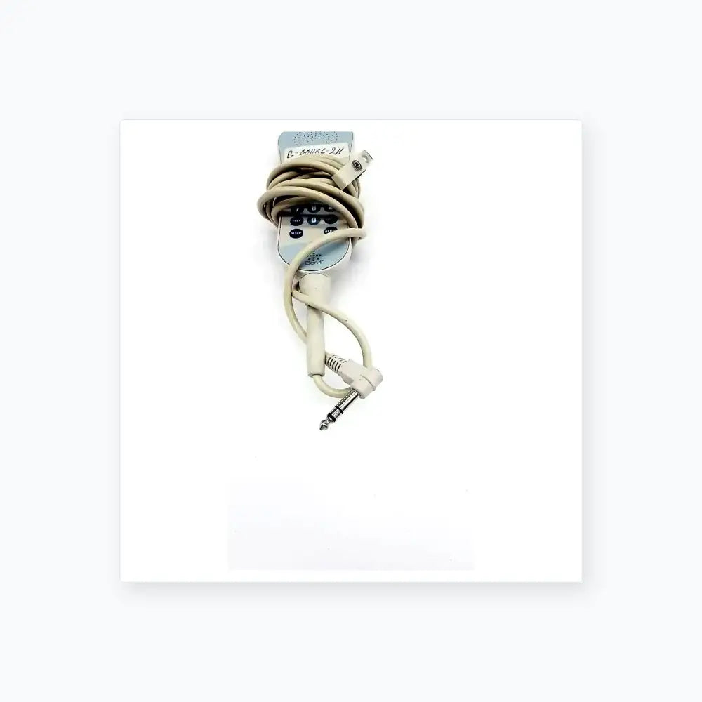 Curbell Gen4 Pillow Speaker P/N: 4C010N-P500008 Pillow Speaker, as-is (for parts) product photo 2