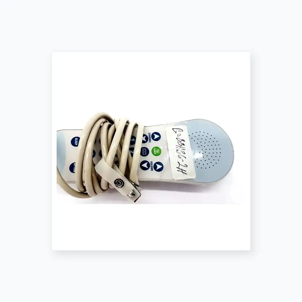 Curbell Gen4 Pillow Speaker P/N: 4C010N-P500008 Pillow Speaker, as-is (for parts) product photo 4